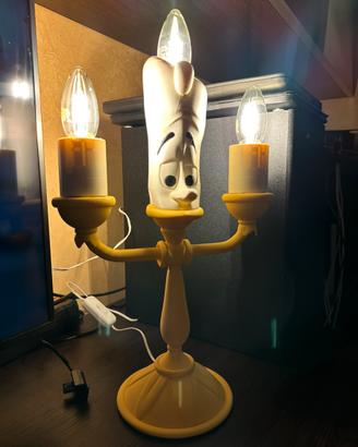 Lampada Lumiere 3D
