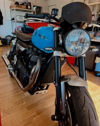 Triumph Speed Twin 1200
