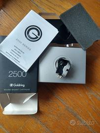 Goldring 2500 testina MM