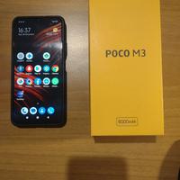 Poco M3  