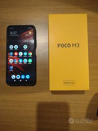 Poco M3  