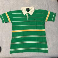 Polo Ralph Lauren a righe verde