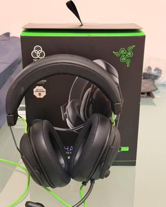 Cuffie Razer blackshark v2 x