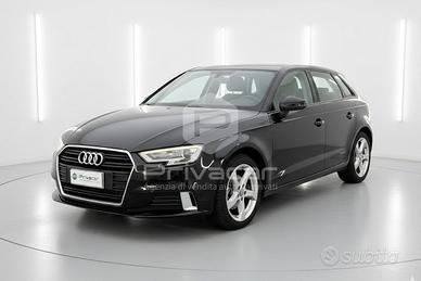 AUDI A3 SPB 1.4 TFSI g-tron Sport