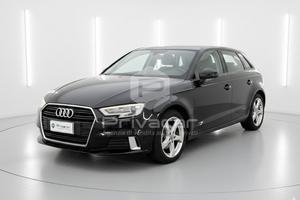 AUDI A3 SPB 1.4 TFSI g-tron Sport