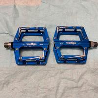 Pedali wellgo alluminio B184