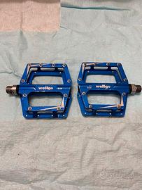 Pedali wellgo alluminio B184