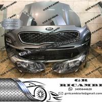 KIA SPORTAGE 2018 PER AUTORICAMBI