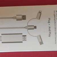 Cavo adattatore Video