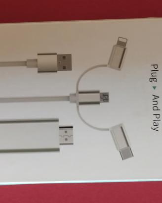 Cavo adattatore Video