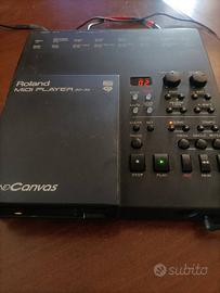 Roland Sound CAnvas SD35