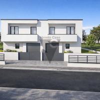 SAMBRUSON - NUOVA BIFAMILIARE MODERNA 5KW FOTOVOLT