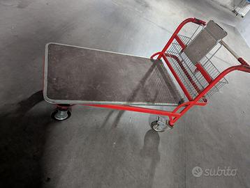 carrello trasporto