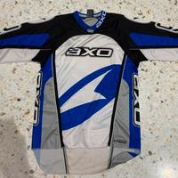 Maglietta moto cross XL.