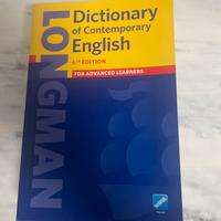 Longman dictionary of contemporary english