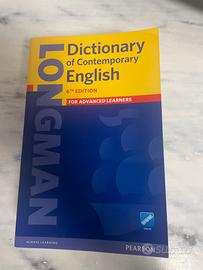 Longman dictionary of contemporary english