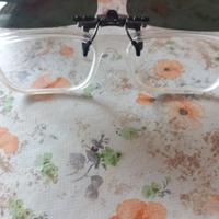 Lenti da sole da applicare su occhiali