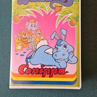 VHS videocassetta Walt Disney