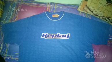 T-shirt Replay taglia L