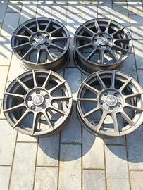 Cerchi in Lega del 16" MSW