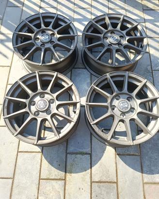 Cerchi in Lega del 16" MSW