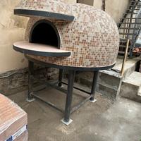 Forno a legna/gas