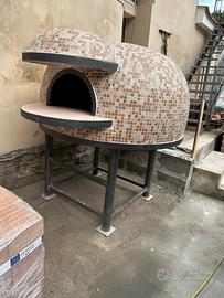 Forno a legna/gas