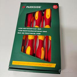 Cacciaviti per elettricista 