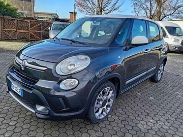 Fiat 500L 1.3 Multijet Dualogic Trekking