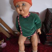 Bambola anni 50