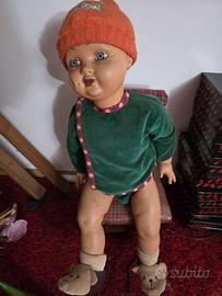 Bambola anni 50