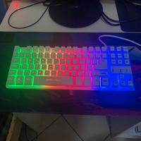 Tastiera della gamingxtrust