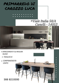 Negozio Dell'usato e Nuovo su Catalogo