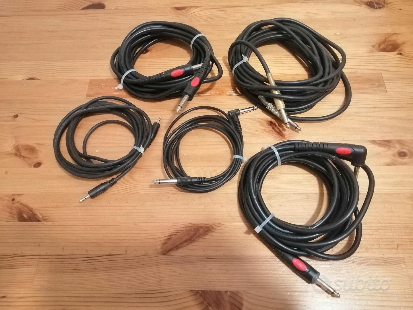 Set Cavi Per Chitarra Elettrica - Potenziometri 250K, Interruttore 3 Posizioni, Jack - Foto 3