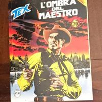 Tex gigante n° 696 - L'ombra del maestro