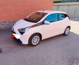 Toyota Aygo connect