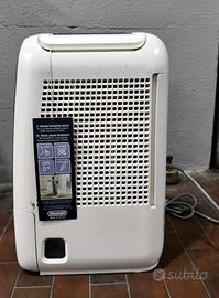 Deumidificatore Ariadry Light De'Longhi DNS65
