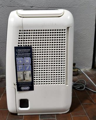 Deumidificatore Ariadry Light De'Longhi DNS65