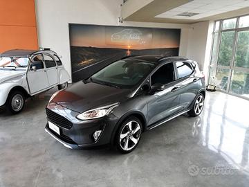 Ford Fiesta Active 1.5 TDCi Crossover Unico Propri