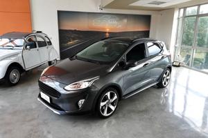 Ford Fiesta Active 1.5 TDCi Crossover Unico Propri