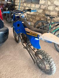 Moto da cross 50