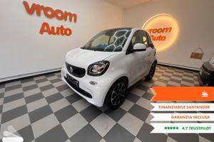 SMART fortwo 3�s.(C/A453) fortwo 70 1.0 Proxy
