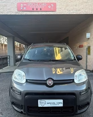 Fiat Panda 1.0 FireFly S&S Hybrid