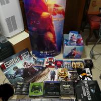 PS4 playstation 4 - 3 controller - PS2-PS3-PS4-PC