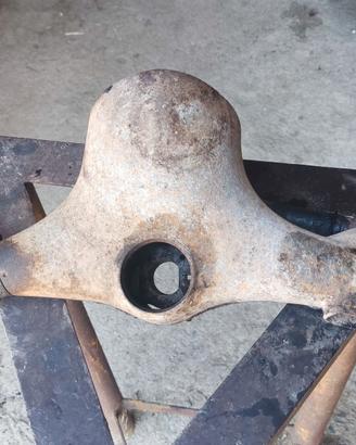 Manubrio vespa 50 faro tondo