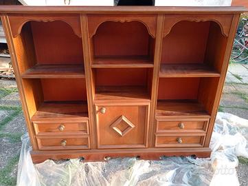 Mobile Libreria Vintage