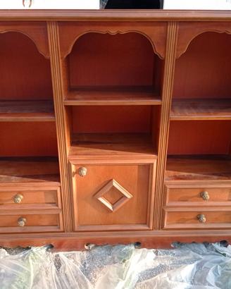 Mobile Libreria Vintage