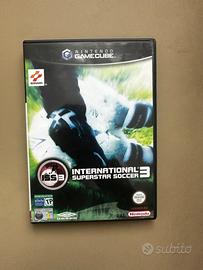 International Superstar Soccer 3 GameCube PAL