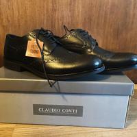 Scarpe eleganti in cuoio