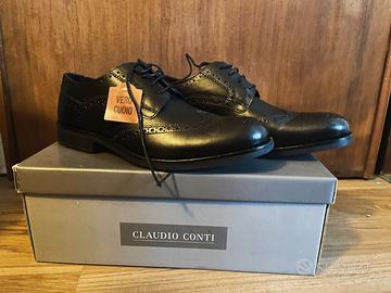 Scarpe eleganti in cuoio